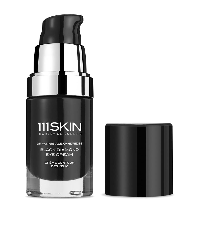 111Skin Celestial Black Diamond Eye Cream 15ml (British brand)