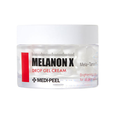 Superdrug MediPeel Melanon X Drop Gel Cream Fuktighetsgivende- Kjøp online hos McGrocer
