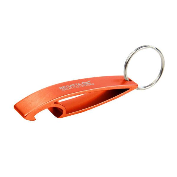 Regatta Steel Keyring Bottle Opener