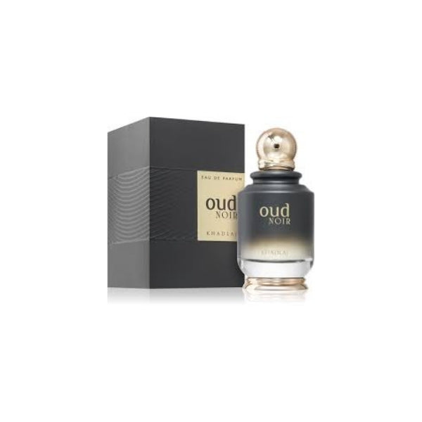 Khadlaj Oud Noir eau de parfum 100ml, UK version