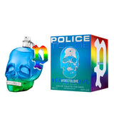 DNR Police To Be #Freetolove Man Edt 125Ml GOODS Superdrug   