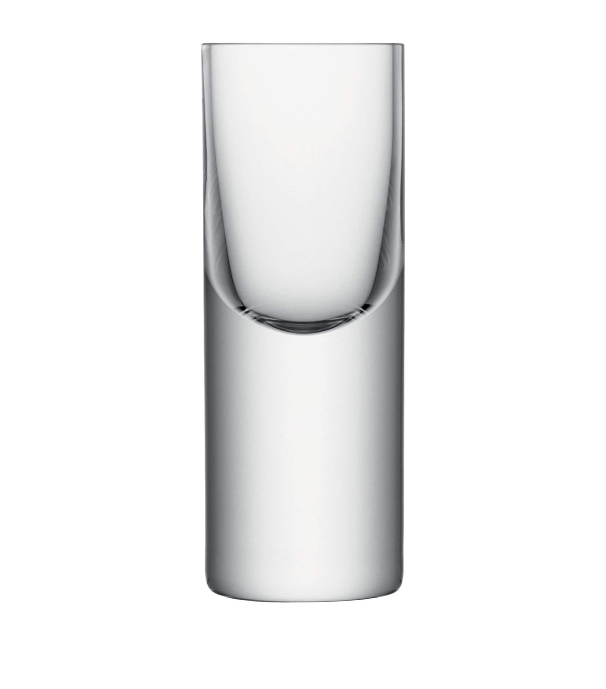 LSA International set of two 50ml shot glasses, UK version