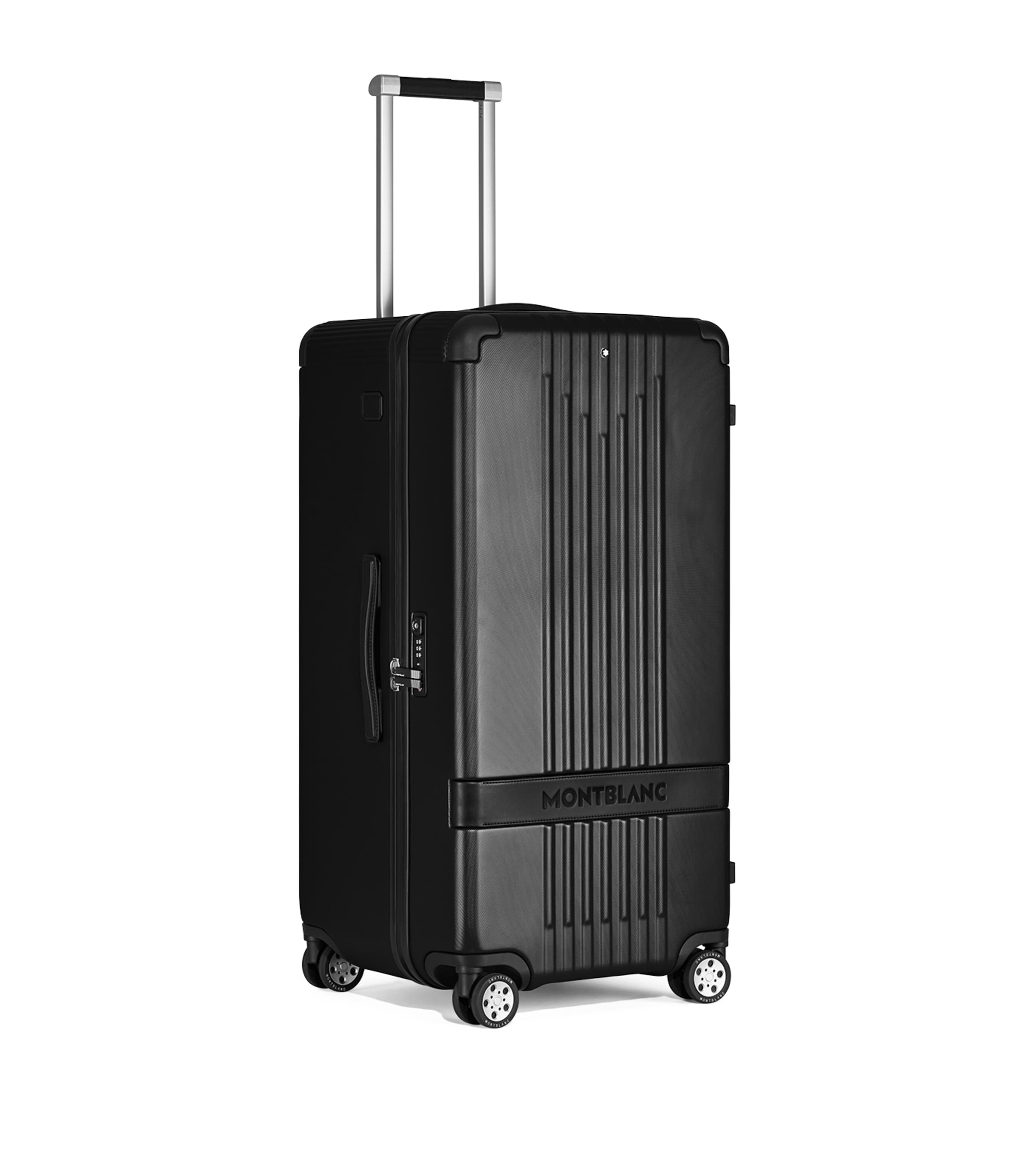Montblanc MY4810 Trunk Suitcase 67cm, imported from the UK