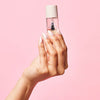 MUA Fast Drying Glossy Nail Top Coat, imported from the UK