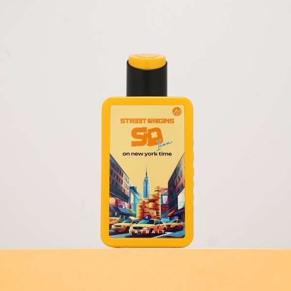 Street Origins On New York Time extrait 75ml, UK version