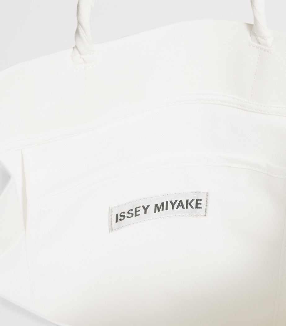Issey Miyake paper tote bag washi design - British product