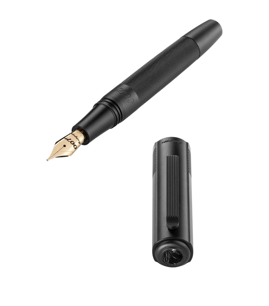 Montegrappa 007 fountain pen, imported from the UK