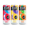 Fix8 Strawberry Basil Kombucha 250ml drink - British product