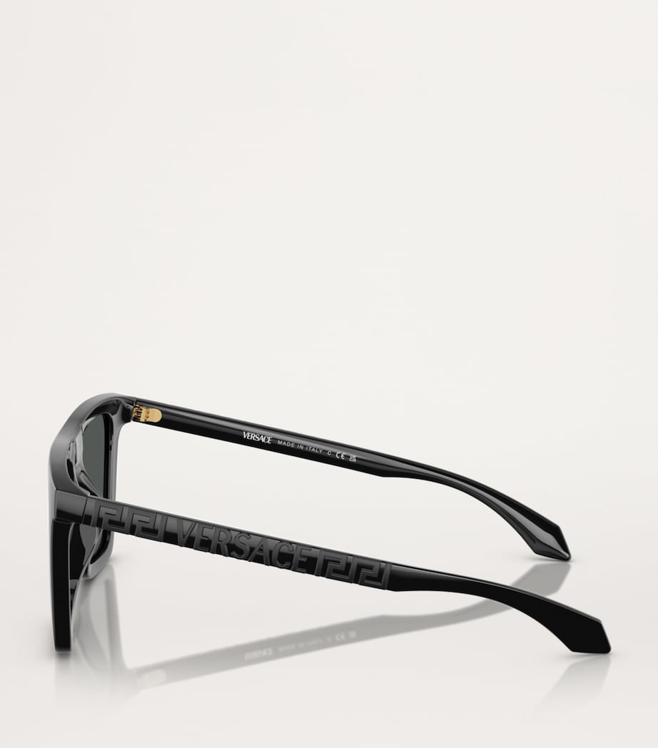 Versace acetate sunglasses VE4468U (British brand)