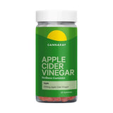 Cannaray apple cider vinegar gummies apple flavour 30 count, UK version