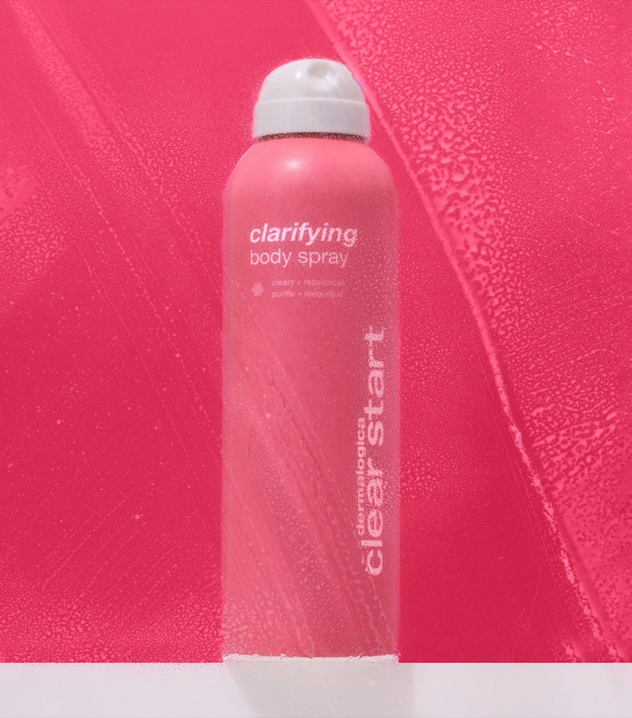 Dermalogica Clarifying Bacne Spray 177ml - British product