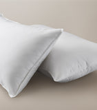 Savoir firm Canadian goose down and feather pillow 50cm x 75cm (British brand)
