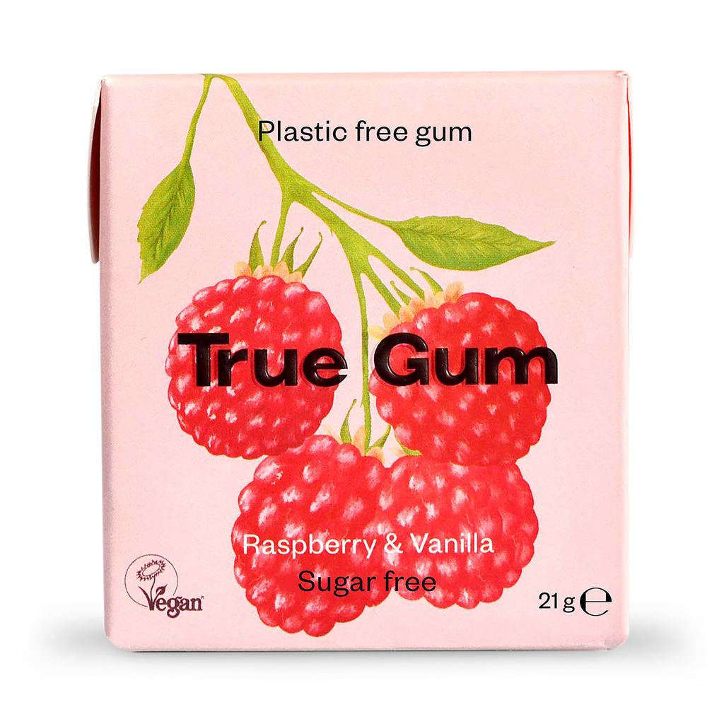 True Gum Mint Chewing Gum 21g