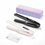 Leaper wireless rechargeable hair straightener, imported from the UK