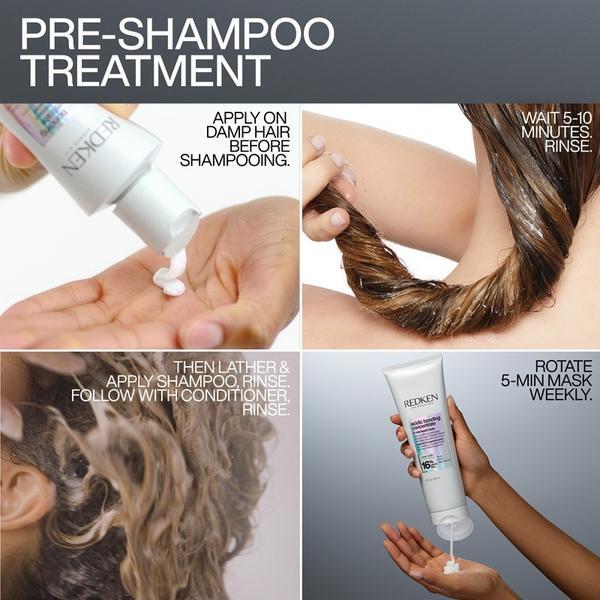 Redken Acidic Bonding Pre-treatment Duo, UK version