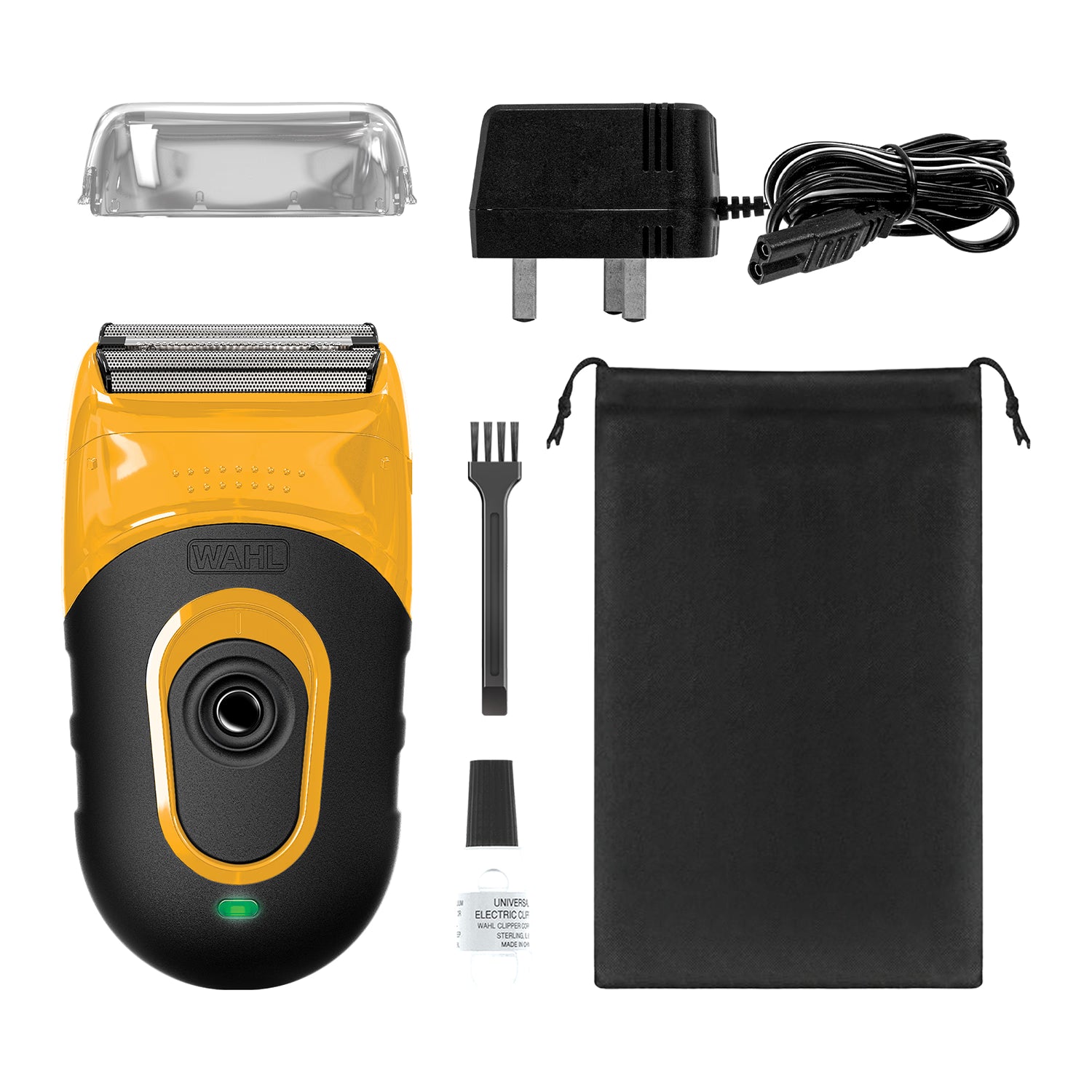 Wahl Extreme Grip shaver - British product