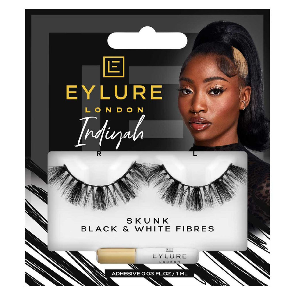 Eylure Lash Squad Indiyah - Skunk