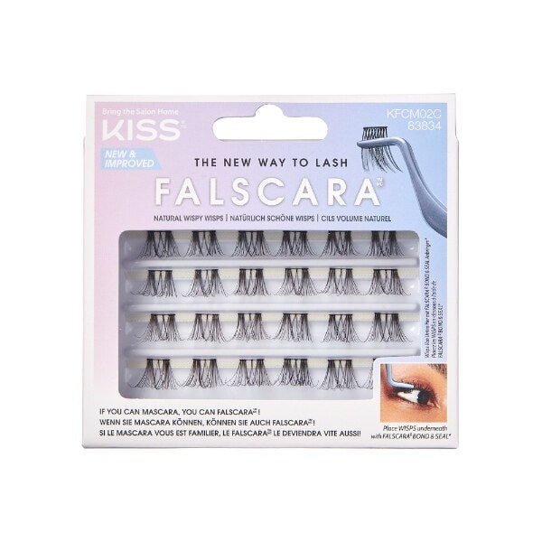 Kiss Falscara Eyelash - Wisp Multi 02