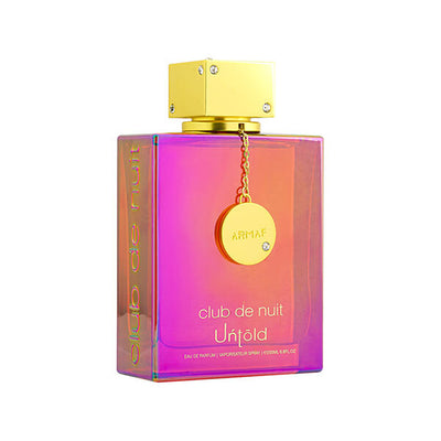 Superdrug ARMAF Club De Nuit Untold Eau De Parfum 200ml- Buy online at McGrocer