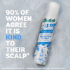 Batiste Sensitive Fragrance Free Dry Shampoo 50ml - British product