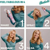 Batiste Sensitive Fragrance Free Dry Shampoo 50ml - British product