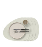 LIND DNA Nupo Curve placemats set of 4, UK version