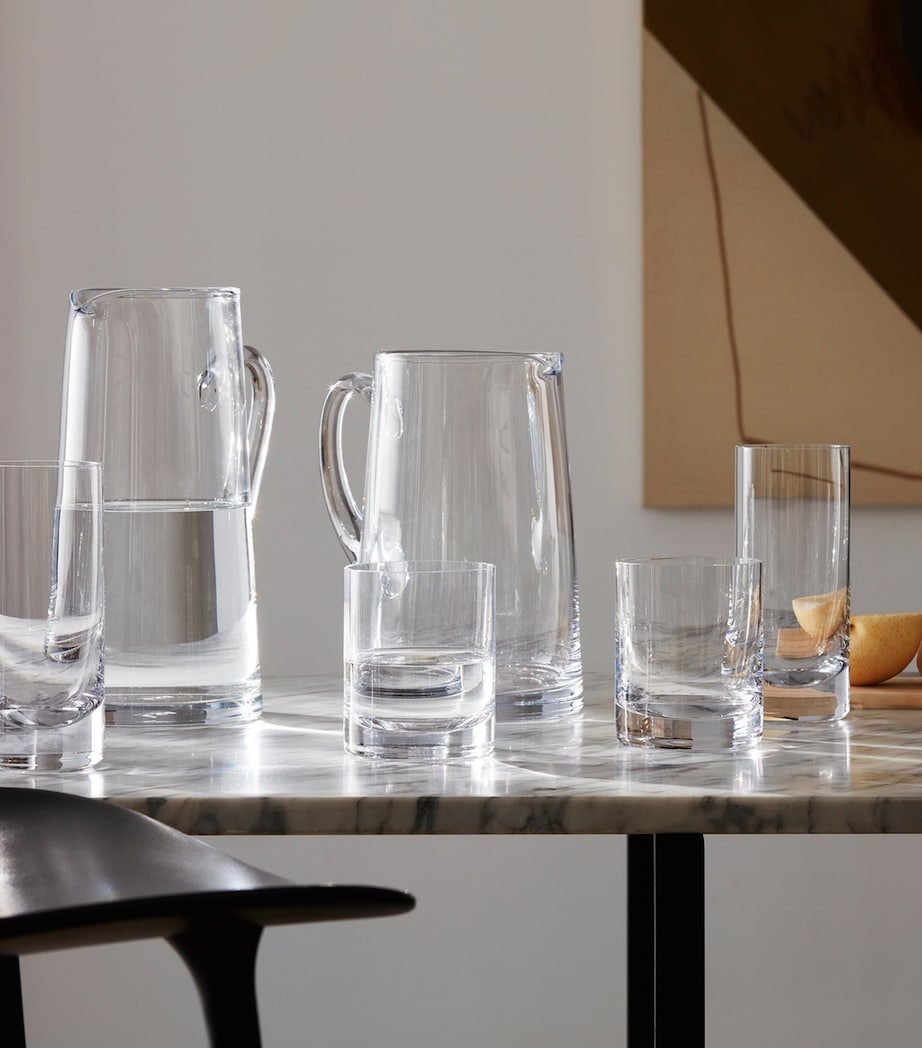 LSA International bar tumbler glasses set of 2 250ml, UK version