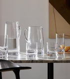 LSA International bar tumbler glasses set of 2 250ml, UK version