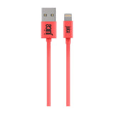 Juice Lightning Cable Coral 2m GOODS Sainsburys   