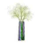 LSA International Folk Vase 42cm, UK version