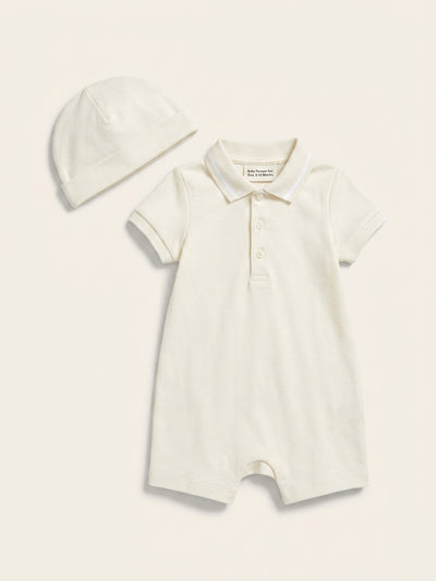 selfridges Gucci Two-Piece Cotton Set 0-12 Months- Buy online at McGrocer