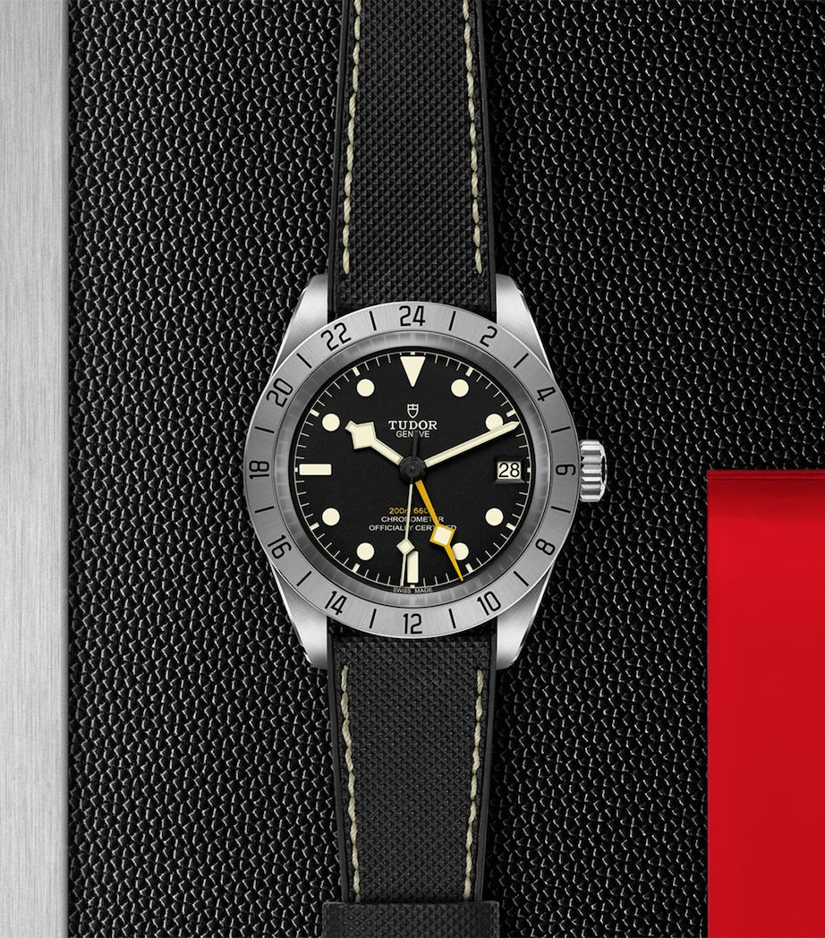 TUDOR Black Bay Pro watch 39mm, imported from the UK