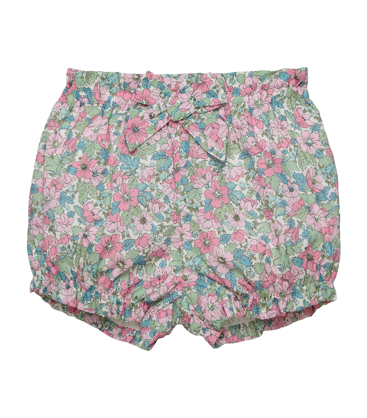 Trotters Cotton Liberty Print Bloomers 3-24 Months (British brand)