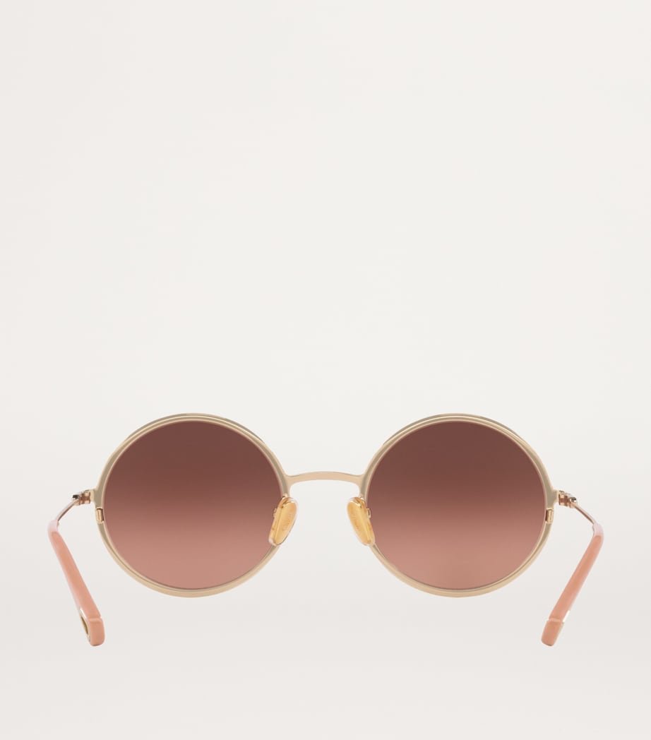 Chloé acetate sunglasses CH0230S, UK version