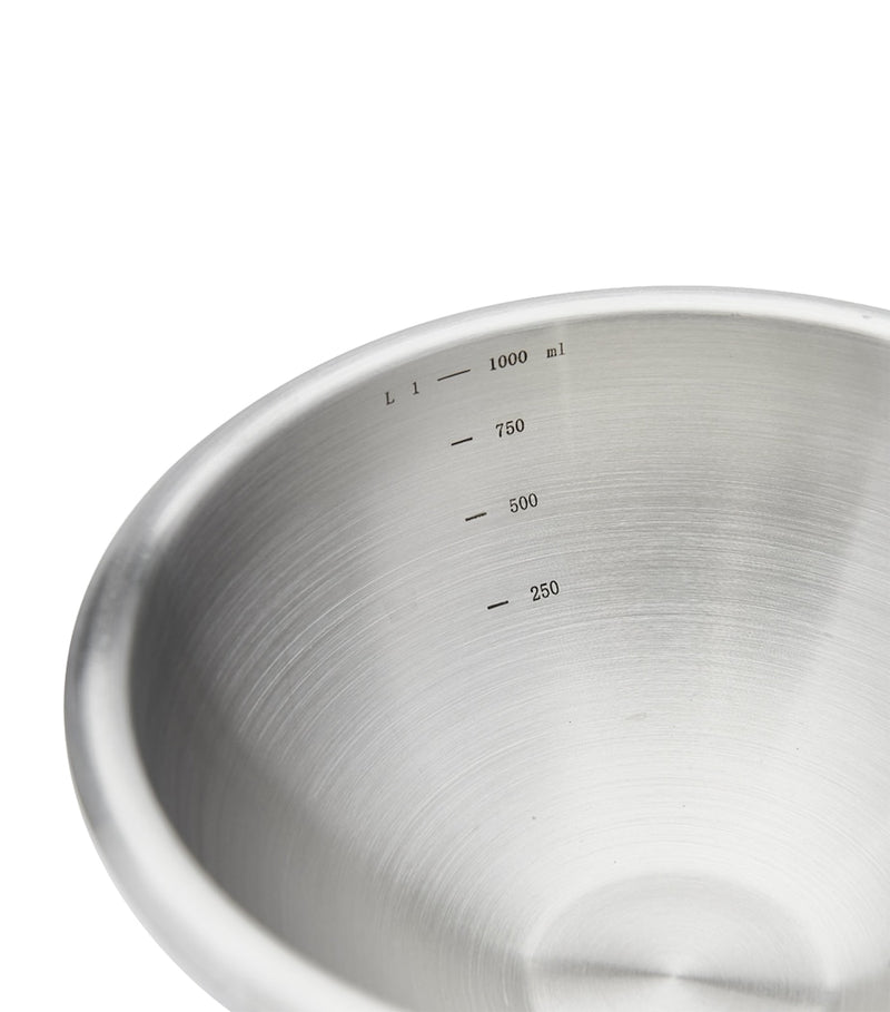 De Buyer mixing bowl 16cm - British product