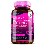 Nutravita Women's Multivitamins with Biotin - 180 Vegan Tabs GOODS Superdrug   