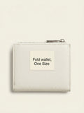 Vivienne Westwood slim flap leather card holder (British brand)