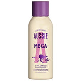 Aussie Mega Shampoo For Everyday Cleaning 90ml GOODS Superdrug   