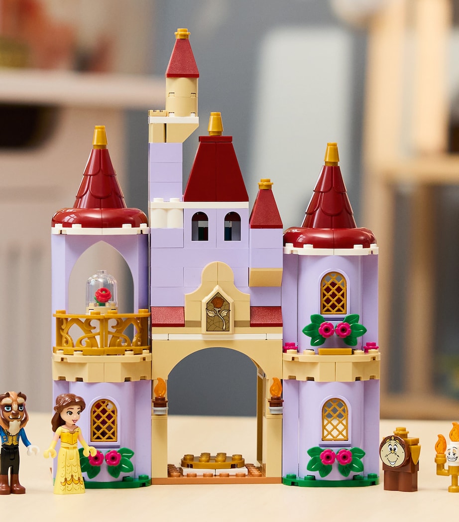 Lego Disney Princess enchanted castle, imported from the UK