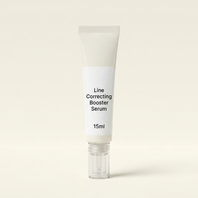 Boots No7 Laboratories Line Correcting Booster Serum 15ml- Buy online at McGrocer