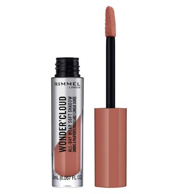 Rimmel London Wonder Cloud Waterproof Liquid Eyeshadow GOODS Boots Spiced Petal  