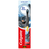 Colgate 360 Sonic Kids 3+ Years Batman Battery Powered Toothbrush GOODS Sainsburys   