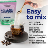 Benjamin Button collagen powder unflavoured 400g - British product
