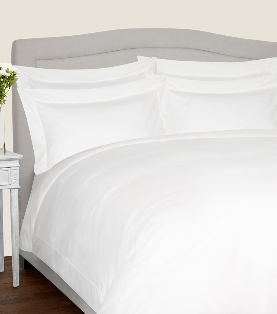 Frette Grace Oxford pillowcase 51cm x 71cm - British product