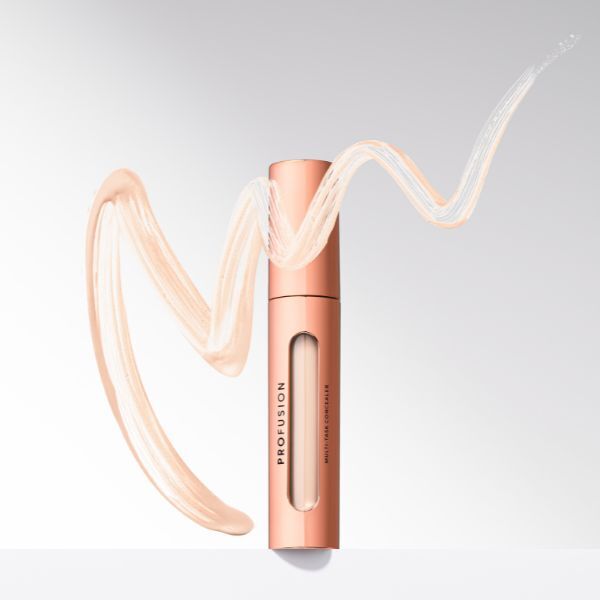 Profusion Cosmetics concealer in Light, imported from the UK