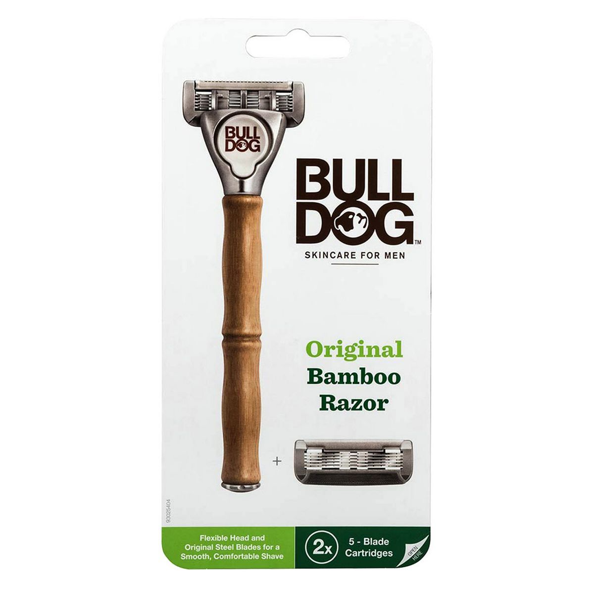 Bulldog Original Bamboo Razor Men's Toiletries Boots   