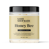 Sassy Shop Wax  Honey Bee Whipped Soap 115g GOODS Superdrug   