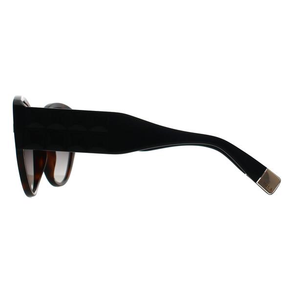 Furla SFU784 brown gradient sunglasses - British product