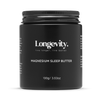 Longevity magnesium sleep butter, (British brand)