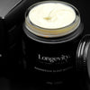 Longevity magnesium sleep butter, (British brand)